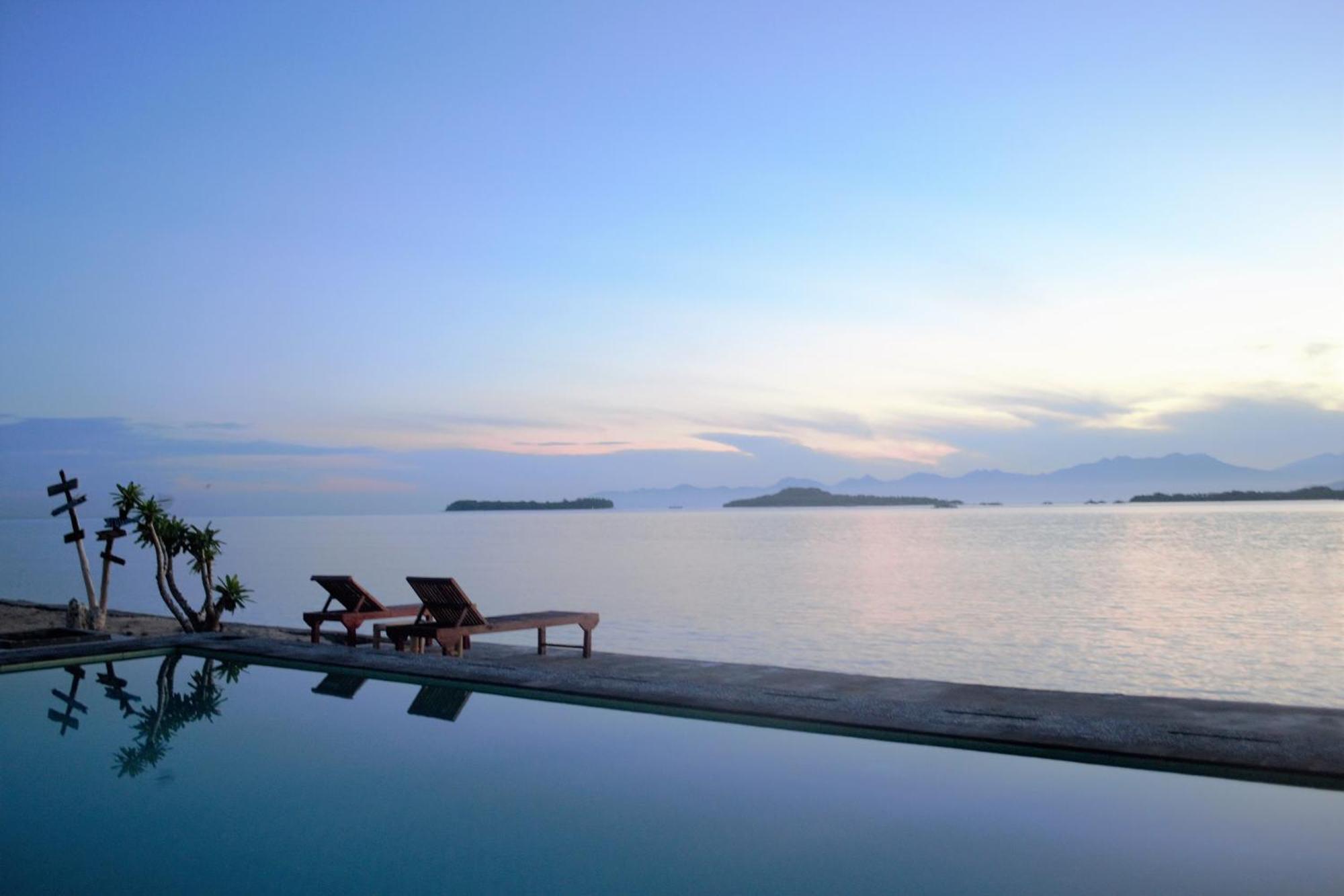 Alden Beach House Sekotong Exteriér fotografie