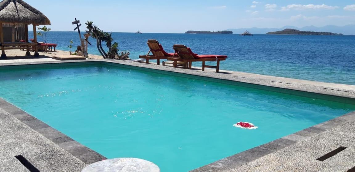 Alden Beach House Sekotong Exteriér fotografie